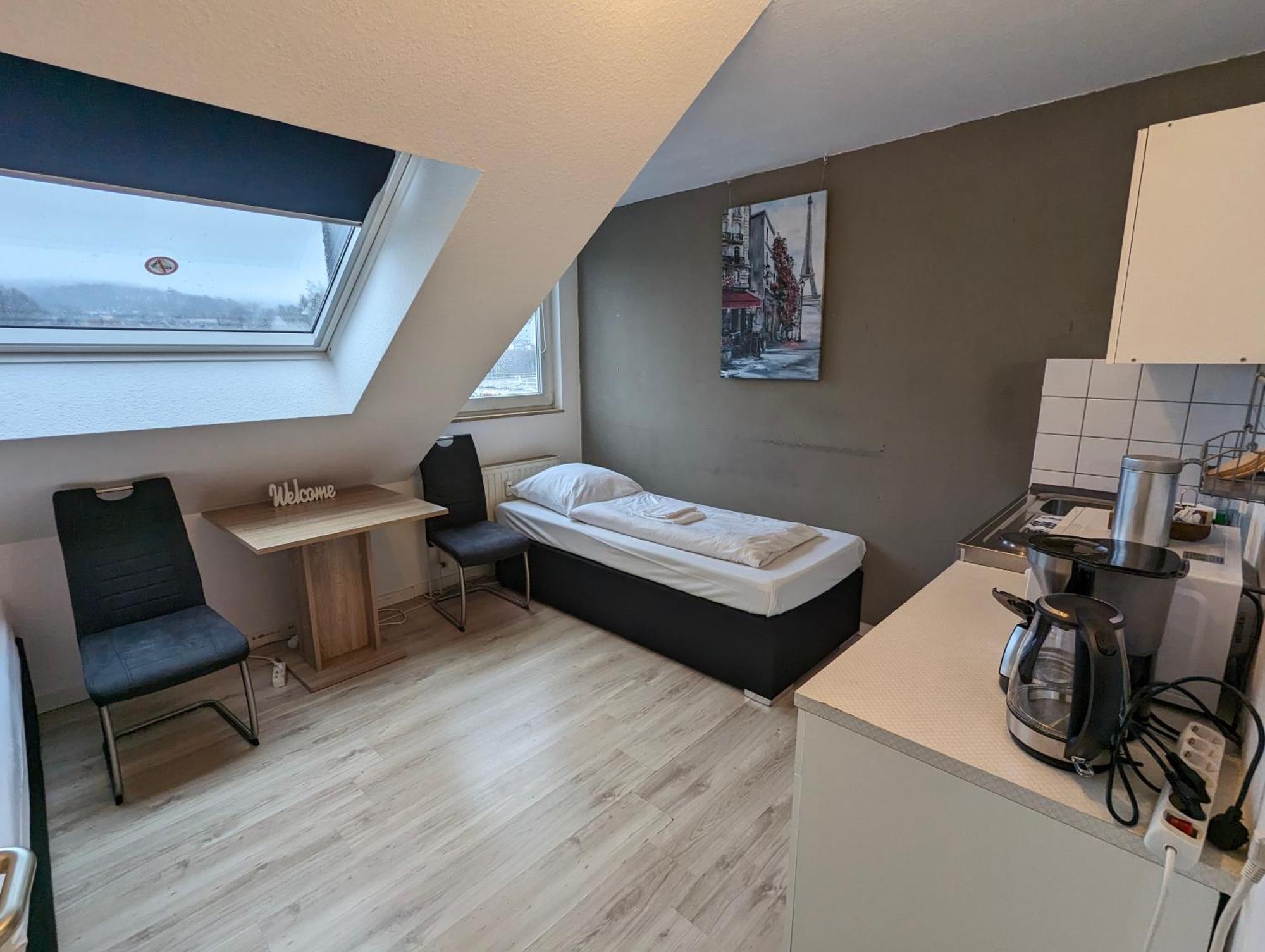 City Apartment & Lift - Hoeft Wuppertal Exterior photo